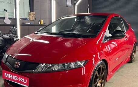 Honda Civic Type R VIII рестайлинг, 2008 год, 1 450 000 рублей, 12 фотография