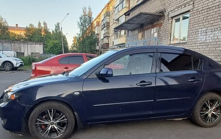 Mazda 3, 2004 год, 300 000 рублей, 2 фотография