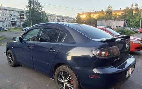Mazda 3, 2004 год, 300 000 рублей, 4 фотография