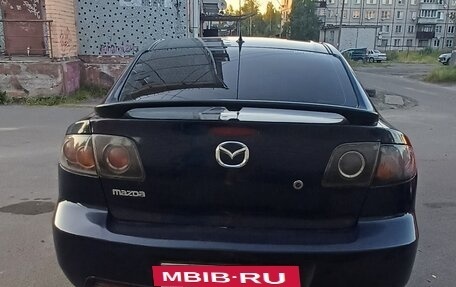 Mazda 3, 2004 год, 300 000 рублей, 3 фотография