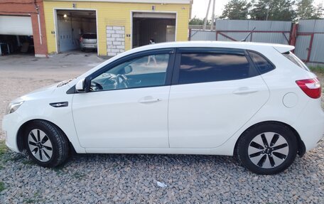 KIA Rio III рестайлинг, 2015 год, 850 000 рублей, 7 фотография