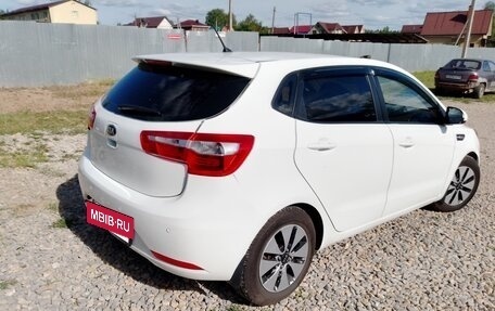 KIA Rio III рестайлинг, 2015 год, 850 000 рублей, 6 фотография