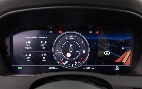 Jaguar XE I рестайлинг, 2019 год, 2 653 200 рублей, 26 фотография