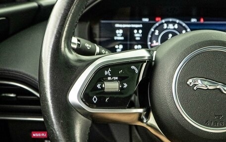 Jaguar XE I рестайлинг, 2019 год, 2 653 200 рублей, 18 фотография