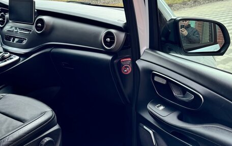 Mercedes-Benz V-Класс, 2017 год, 5 200 000 рублей, 22 фотография