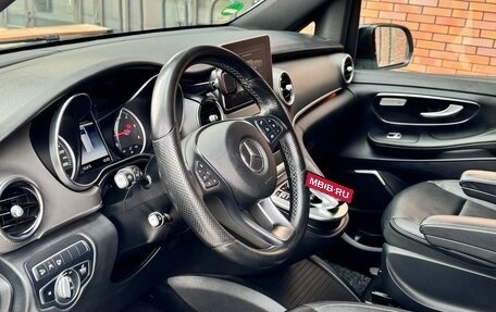 Mercedes-Benz V-Класс, 2017 год, 5 200 000 рублей, 13 фотография