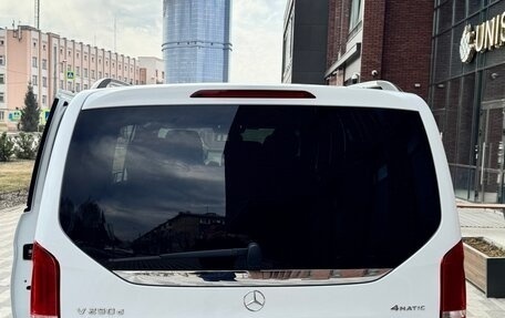 Mercedes-Benz V-Класс, 2017 год, 5 200 000 рублей, 25 фотография