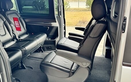 Mercedes-Benz V-Класс, 2017 год, 5 200 000 рублей, 21 фотография