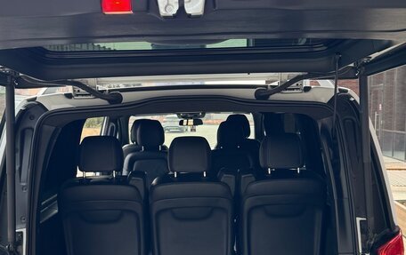 Mercedes-Benz V-Класс, 2017 год, 5 200 000 рублей, 27 фотография