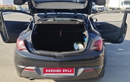 Opel Astra J, 2012 год, 650 000 рублей, 3 фотография