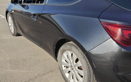 Opel Astra J, 2012 год, 650 000 рублей, 6 фотография