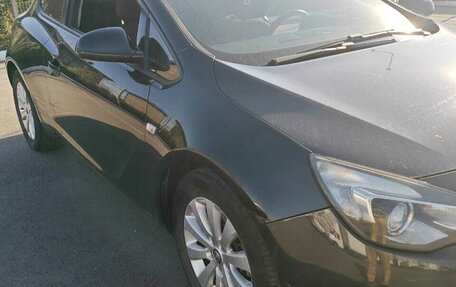 Opel Astra J, 2012 год, 650 000 рублей, 11 фотография