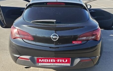 Opel Astra J, 2012 год, 650 000 рублей, 5 фотография