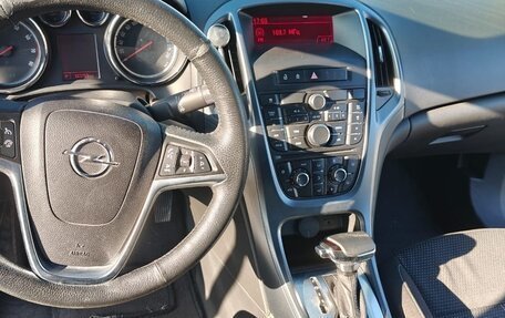 Opel Astra J, 2012 год, 650 000 рублей, 8 фотография