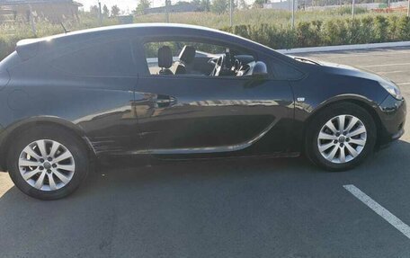 Opel Astra J, 2012 год, 650 000 рублей, 12 фотография