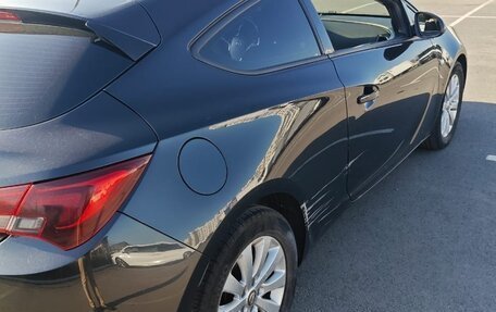 Opel Astra J, 2012 год, 650 000 рублей, 9 фотография