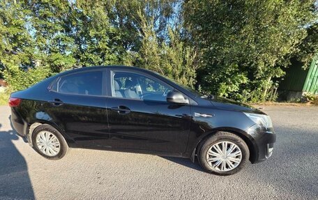KIA Rio III рестайлинг, 2014 год, 750 000 рублей, 4 фотография