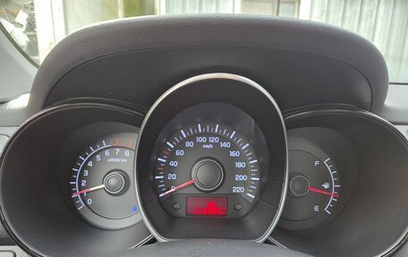 KIA Rio III рестайлинг, 2014 год, 750 000 рублей, 8 фотография