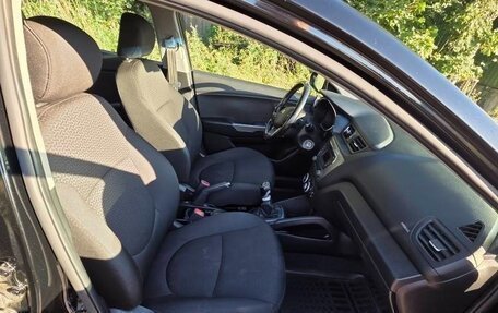 KIA Rio III рестайлинг, 2014 год, 750 000 рублей, 5 фотография