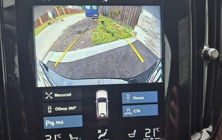 Volvo XC60 II, 2018 год, 3 200 000 рублей, 28 фотография