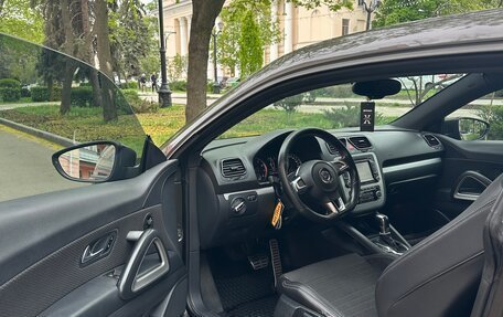 Volkswagen Scirocco III рестайлинг, 2012 год, 840 000 рублей, 4 фотография