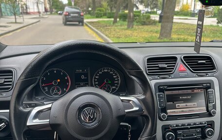 Volkswagen Scirocco III рестайлинг, 2012 год, 840 000 рублей, 11 фотография