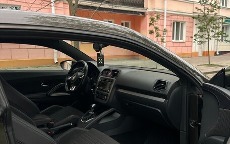 Volkswagen Scirocco III рестайлинг, 2012 год, 840 000 рублей, 8 фотография