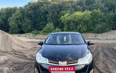 Chery Bonus (A13), 2012 год, 190 000 рублей, 5 фотография
