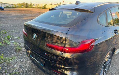 BMW X4, 2021 год, 5 500 000 рублей, 4 фотография