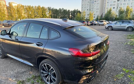 BMW X4, 2021 год, 5 500 000 рублей, 10 фотография