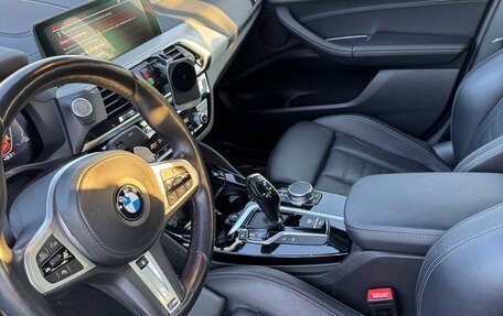 BMW X4, 2021 год, 5 500 000 рублей, 9 фотография