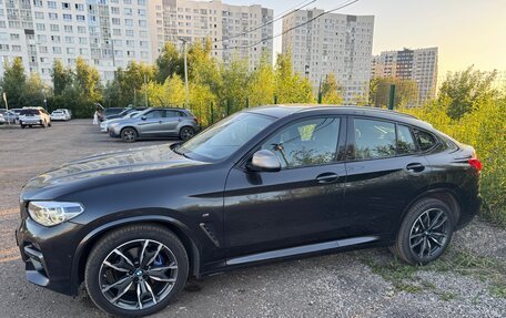 BMW X4, 2021 год, 5 500 000 рублей, 11 фотография