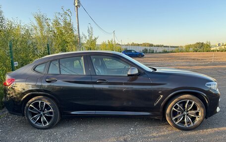 BMW X4, 2021 год, 5 500 000 рублей, 12 фотография