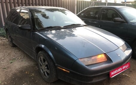 Saturn SW II, 1994 год, 196 000 рублей, 2 фотография