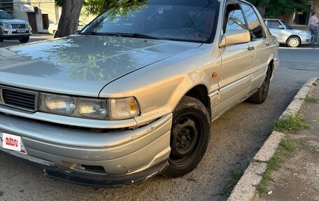 Mitsubishi Galant VIII, 1991 год, 250 000 рублей, 2 фотография