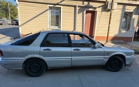 Mitsubishi Galant VIII, 1991 год, 250 000 рублей, 5 фотография