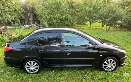 Peugeot 206, 2007 год, 245 000 рублей, 5 фотография