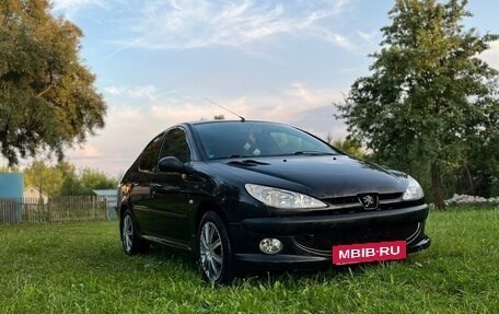 Peugeot 206, 2007 год, 245 000 рублей, 3 фотография