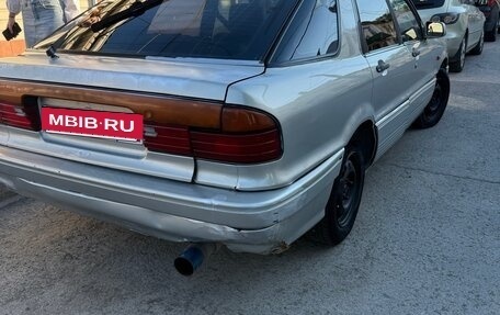 Mitsubishi Galant VIII, 1991 год, 250 000 рублей, 4 фотография