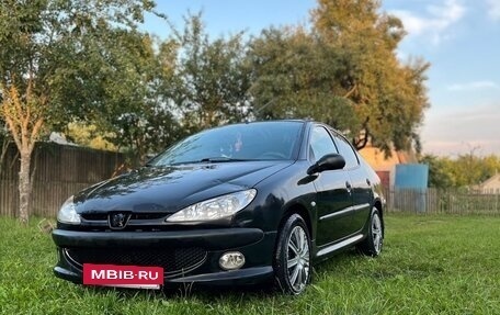 Peugeot 206, 2007 год, 245 000 рублей, 2 фотография