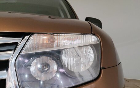 Renault Duster I рестайлинг, 2013 год, 950 000 рублей, 17 фотография