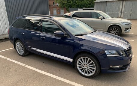 Skoda Octavia, 2017 год, 2 650 000 рублей, 2 фотография