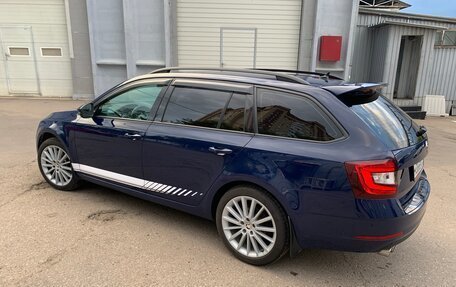 Skoda Octavia, 2017 год, 2 650 000 рублей, 12 фотография