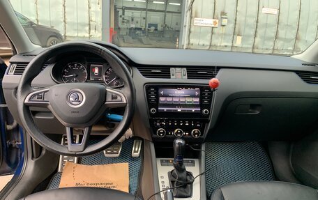 Skoda Octavia, 2017 год, 2 650 000 рублей, 3 фотография