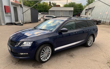 Skoda Octavia, 2017 год, 2 650 000 рублей, 6 фотография