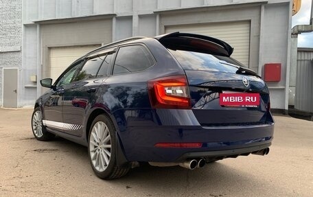 Skoda Octavia, 2017 год, 2 650 000 рублей, 9 фотография