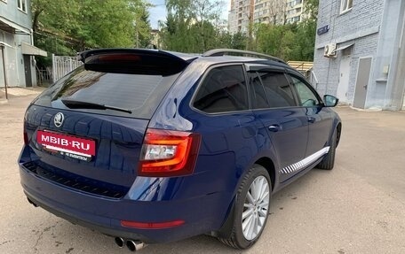 Skoda Octavia, 2017 год, 2 650 000 рублей, 8 фотография