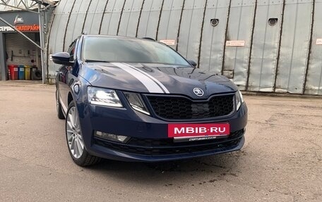 Skoda Octavia, 2017 год, 2 650 000 рублей, 7 фотография