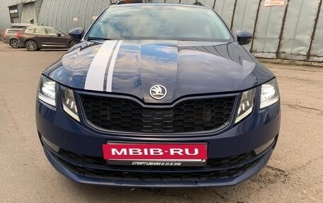 Skoda Octavia, 2017 год, 2 650 000 рублей, 13 фотография