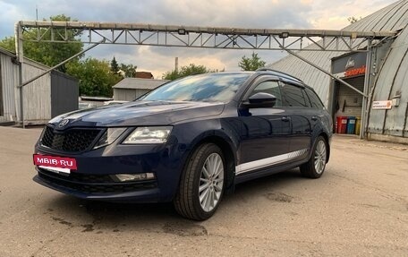 Skoda Octavia, 2017 год, 2 650 000 рублей, 14 фотография